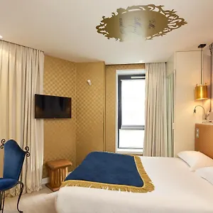 Vice Versa 4*, Paris France