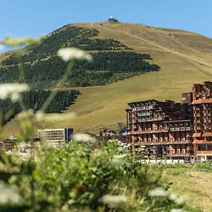 Résidence Pierre&vacances L'ours Blanc Alpe d'Huez